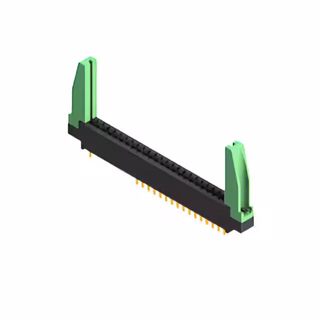 387-048-544-878 EDAC Inc.  Edgeboard Connectors